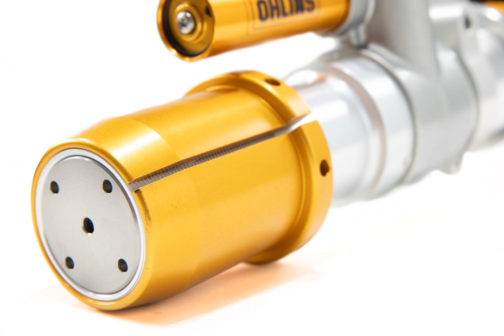 Bmw M4 (G80 G82 G83) 2025 – Öhlins Advanced Track Day TTX Shock